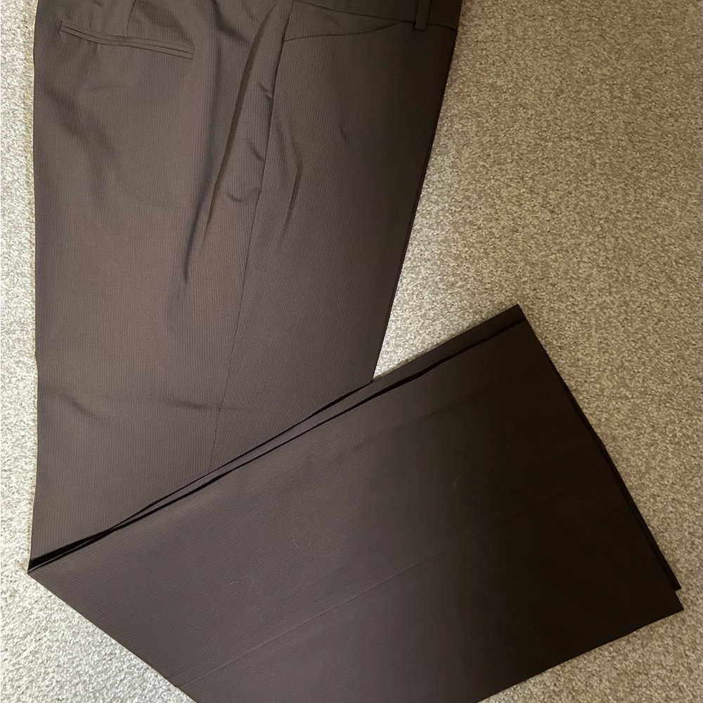 Ann Taylor Brown Trousers